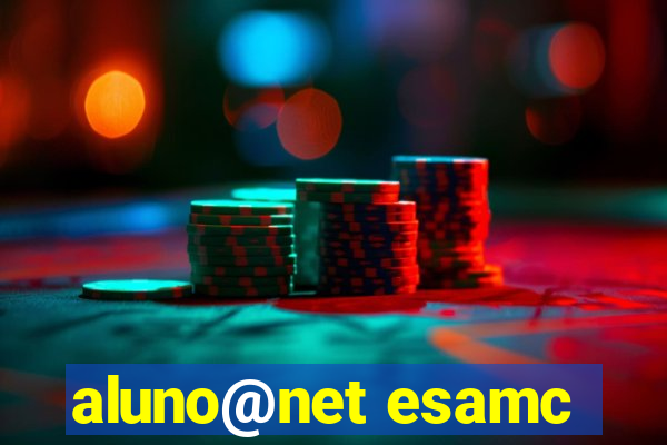 aluno@net esamc